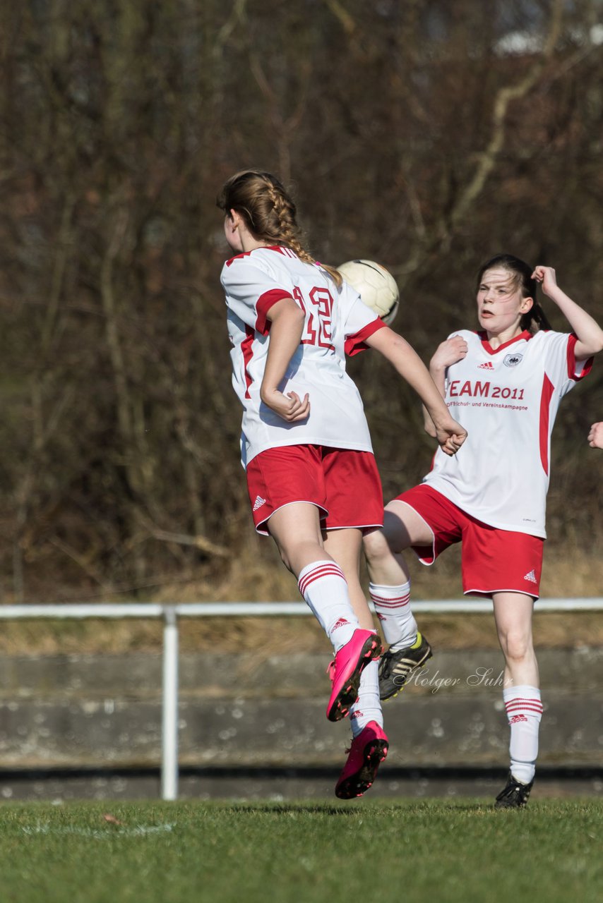 Bild 353 - Frauen SV Boostedt - Tralauer SV : Ergebnis: 12:0